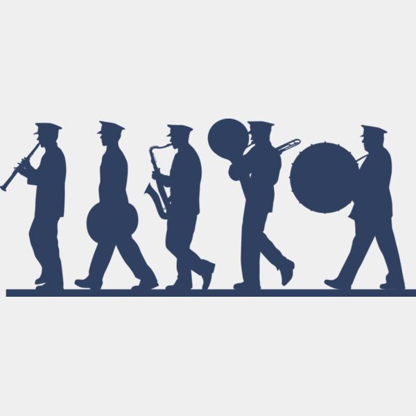 1286 Marching Band Thumbnail