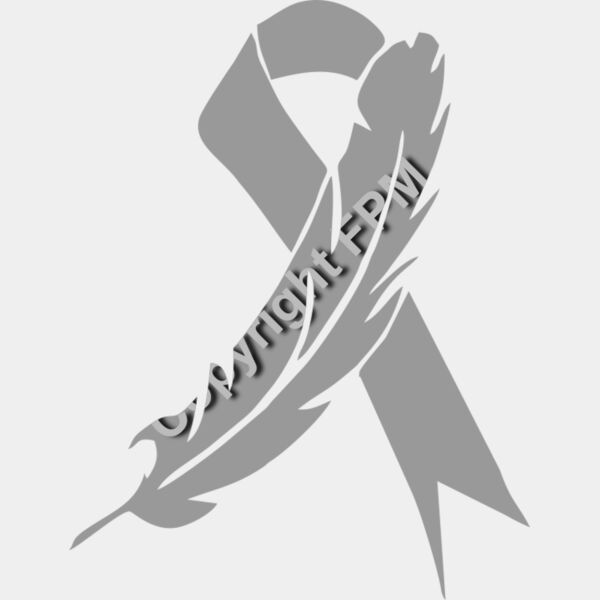 1358 Ribbon Feather Thumbnail