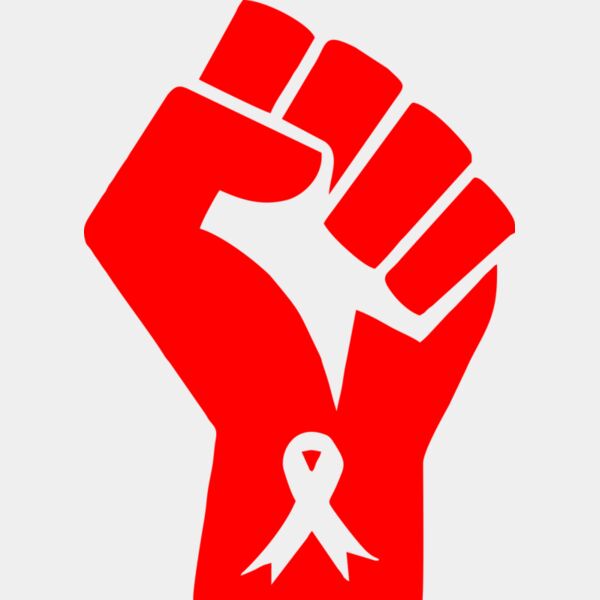 1356 Ribbon Fist Thumbnail