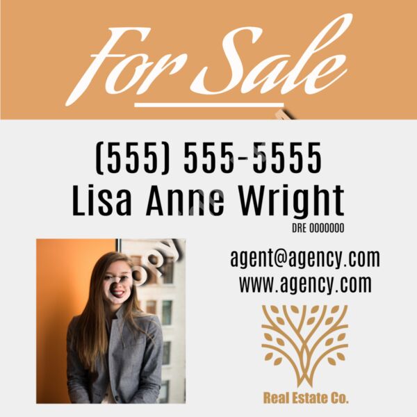 411 Real Estate Sign Thumbnail