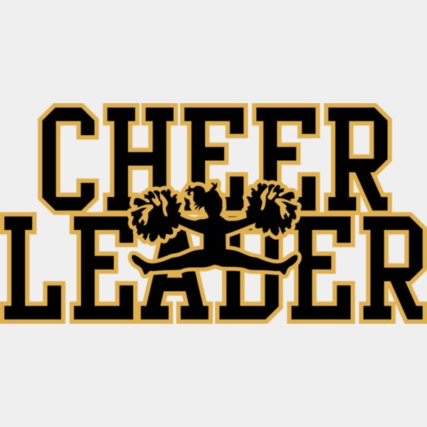 1004 Cheerleader Thumbnail