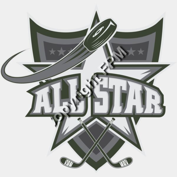 1232 All Star Hockey Thumbnail