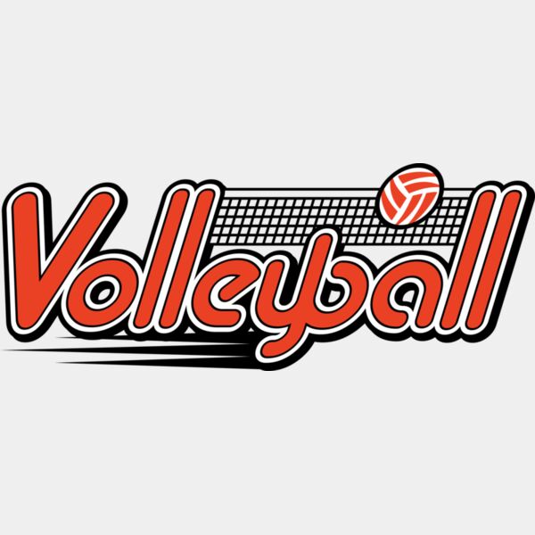 1244 Volleyball Thumbnail
