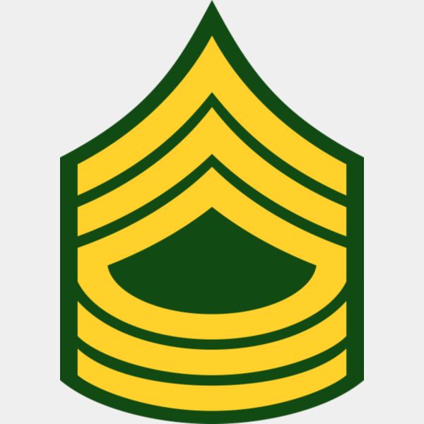 206 Major Sergeant Thumbnail