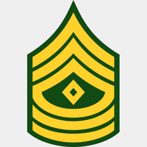 207 First Sergeant Thumbnail