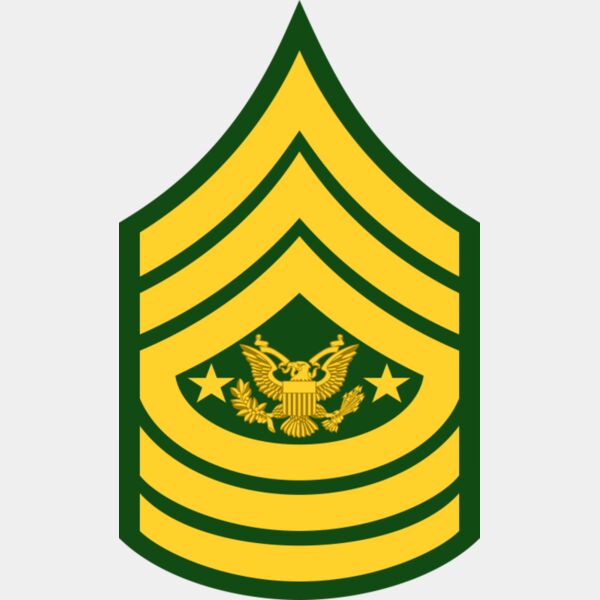 210 Sergeant Major Thumbnail