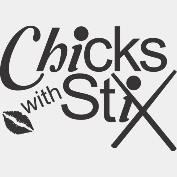 483 chicks with stix Thumbnail