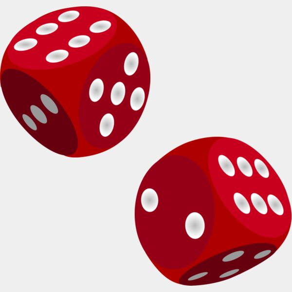 1361 Dice Thumbnail