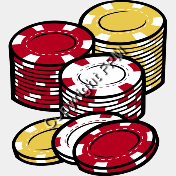 908 Poker Chips Thumbnail