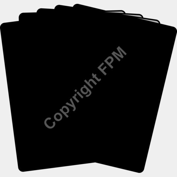 909 Card Flush Thumbnail