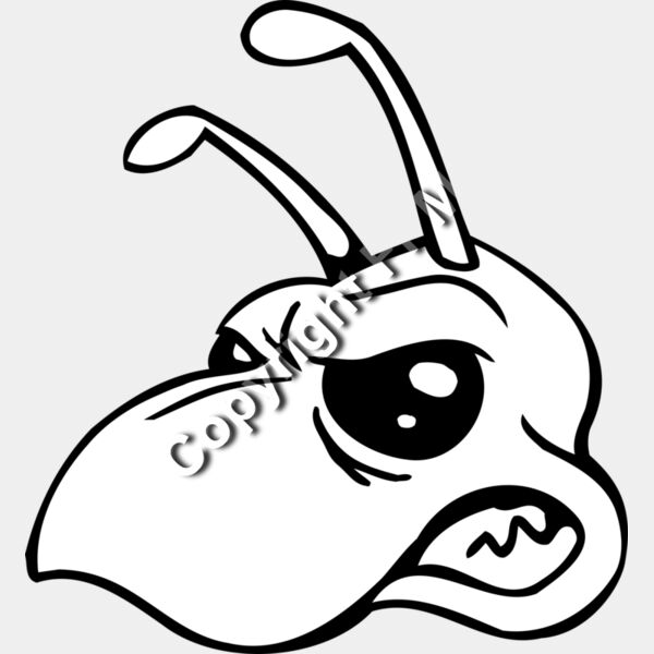 135 Bee Face Thumbnail