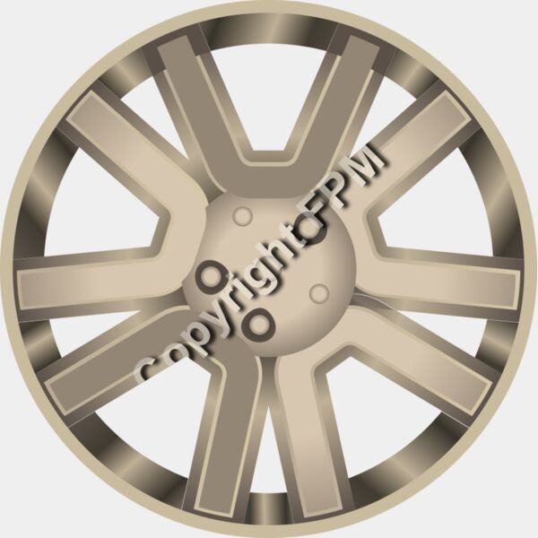 1082 Car Rim Thumbnail