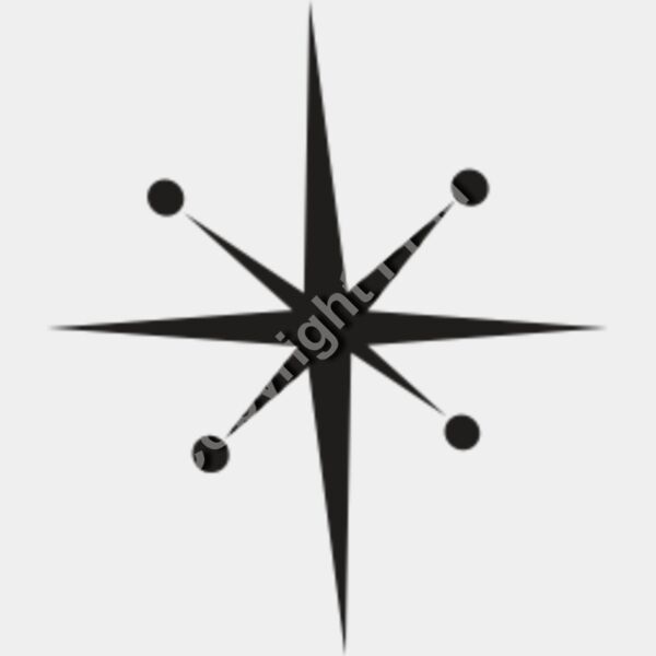 299 Retro Star Thumbnail