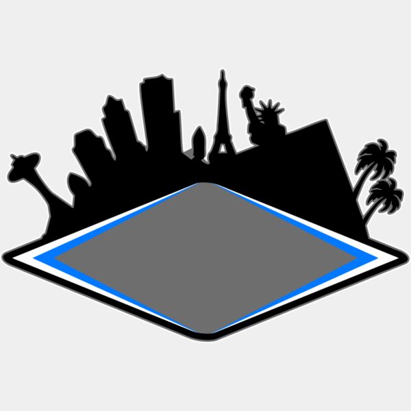 494 Law Vegas Shield Thumbnail