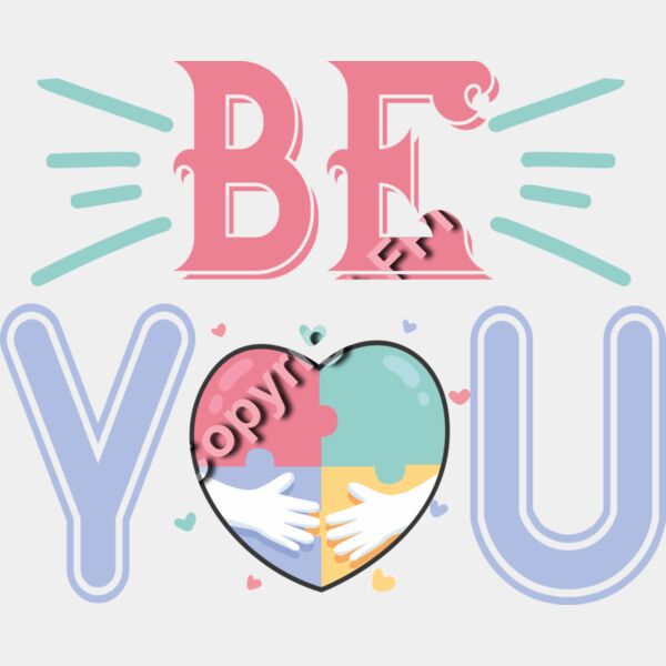 9066 Be You Thumbnail