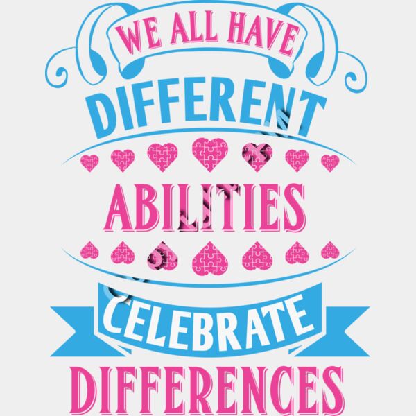 9075 Celebrate Differences Thumbnail