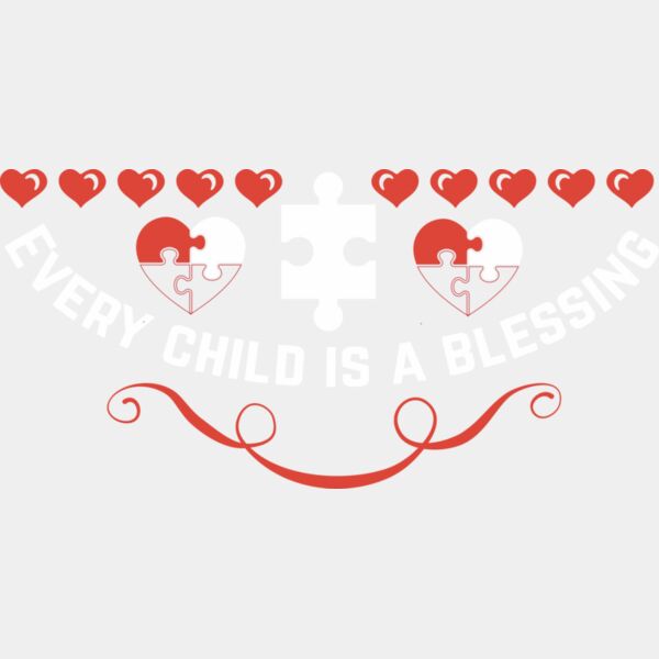 9077 Every Child Is a Blessing Thumbnail