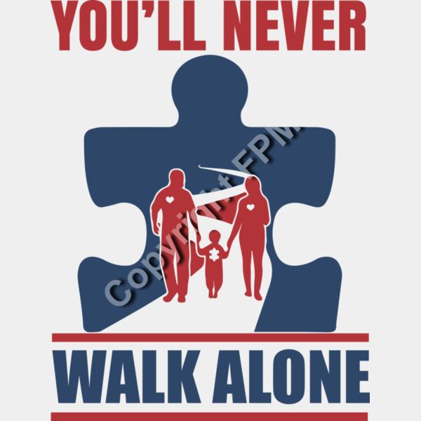 9079 Youll never walk alone Thumbnail