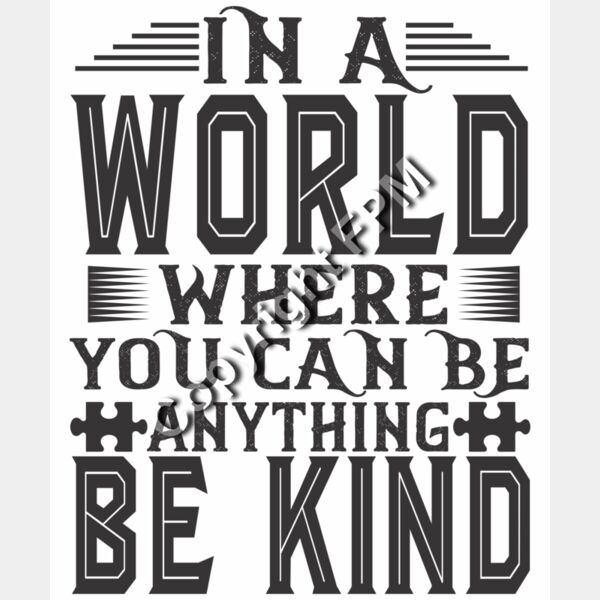 9081 Be Kind Thumbnail