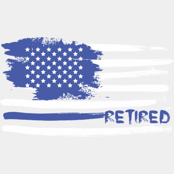 9081 Retired Blue Line Thumbnail