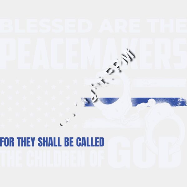 9082 Blessed are the peacemakers Thumbnail