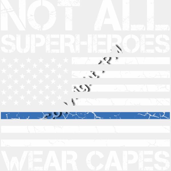 9083 Not All Superheroes Thumbnail