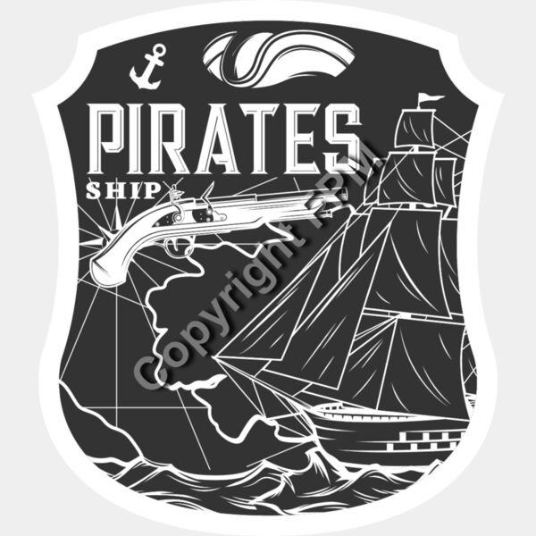 618 Pirates Ship Thumbnail