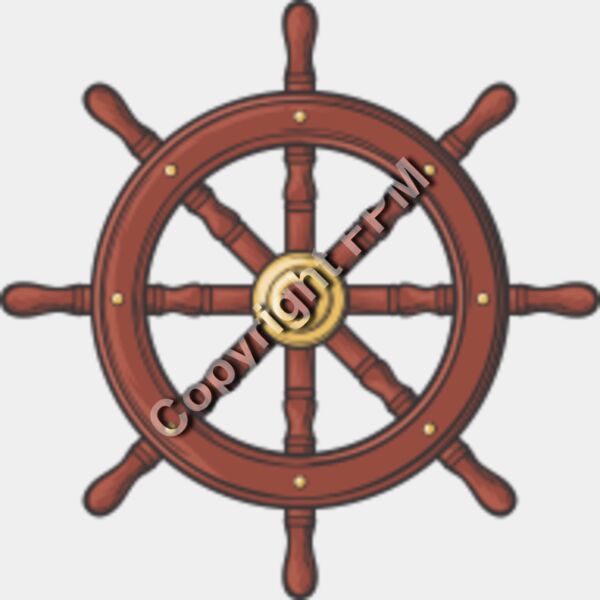 631 Ship Wheel Thumbnail