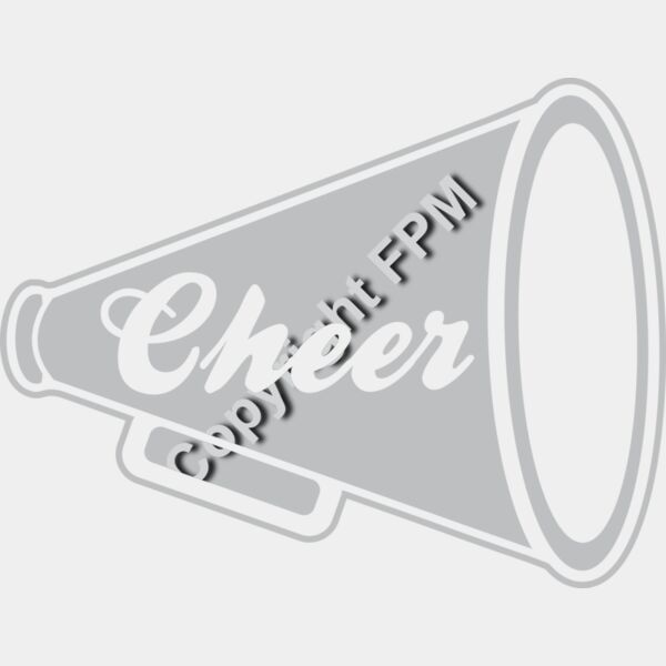 539 Cheer Megaphone Thumbnail