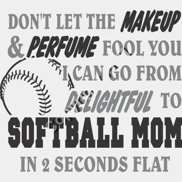 551 Softball mom Thumbnail