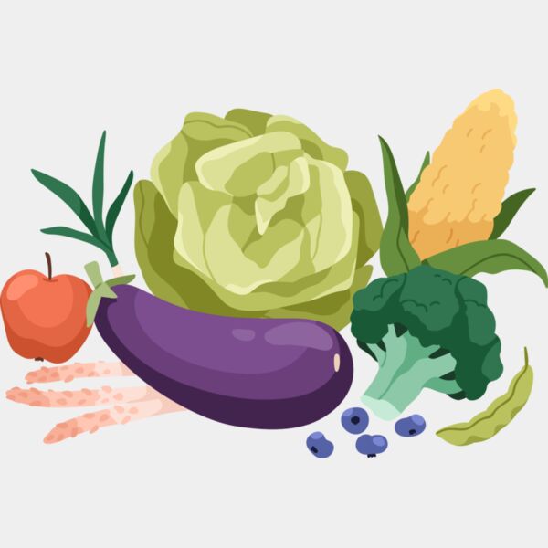 151 Fruits and Veggies Thumbnail