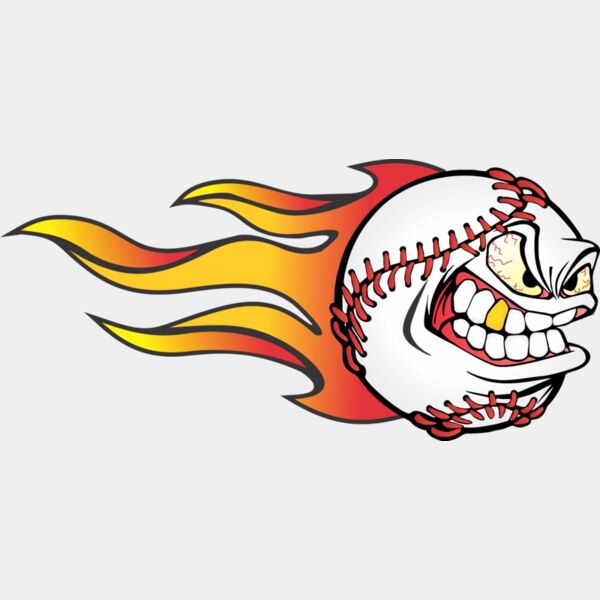 554 Flaming Ball Thumbnail