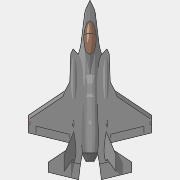 1900 F35 Lightening II Thumbnail