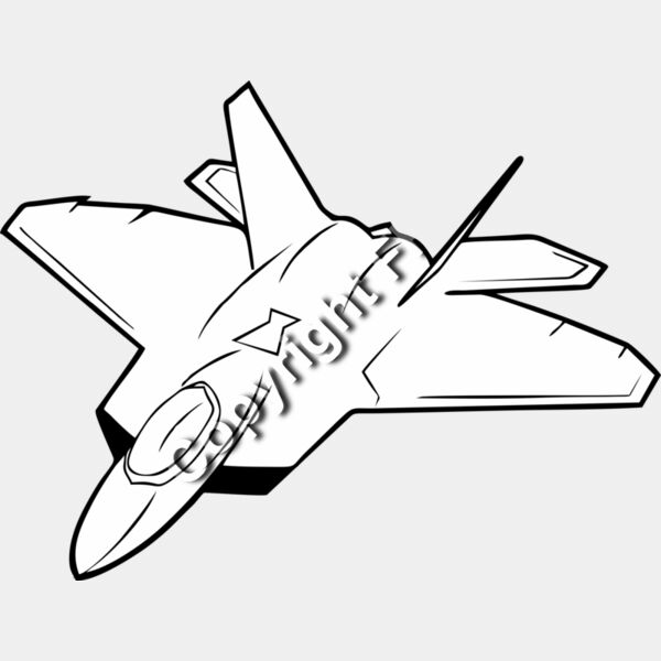 9003 F22 Raptor Thumbnail