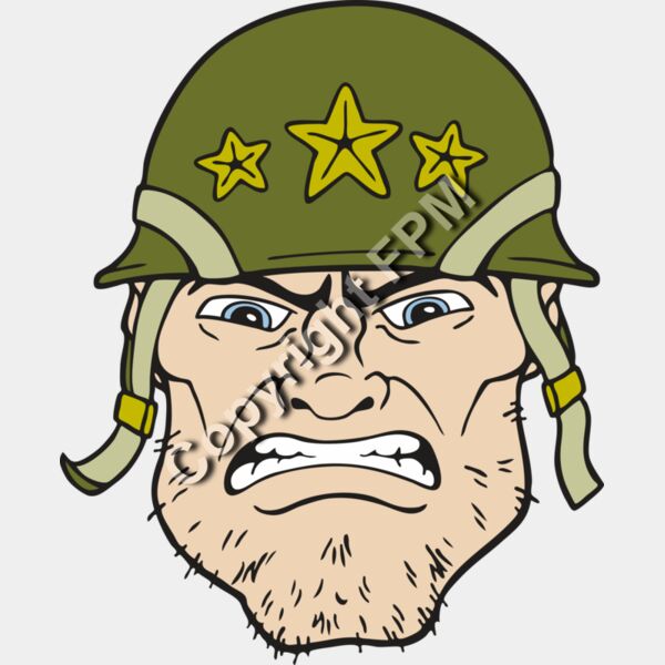 9007 Army Guy Thumbnail