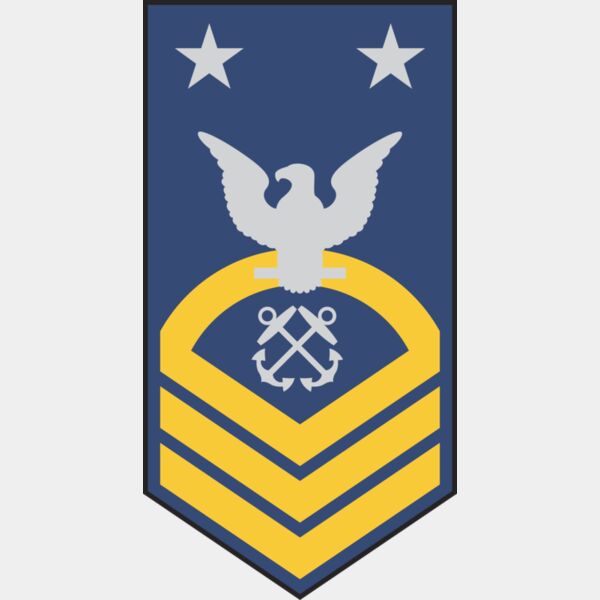 108 Master Chief Petty Officer Thumbnail