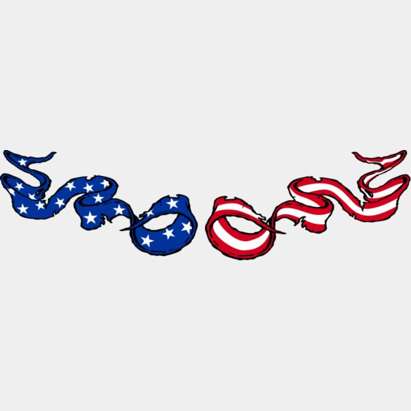 9037 RWB Ribbon Thumbnail