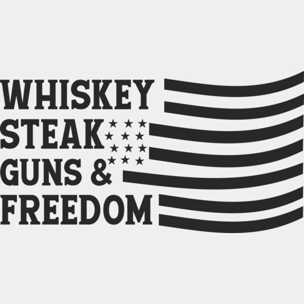 811 Whiskey Steak Guns Thumbnail