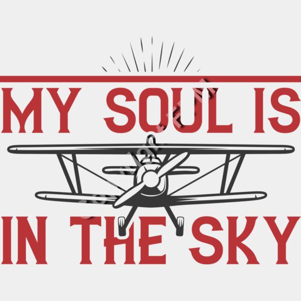 9032 My Soul Is in The Sky Thumbnail