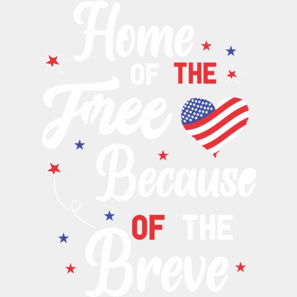 821 Home of the Free Thumbnail