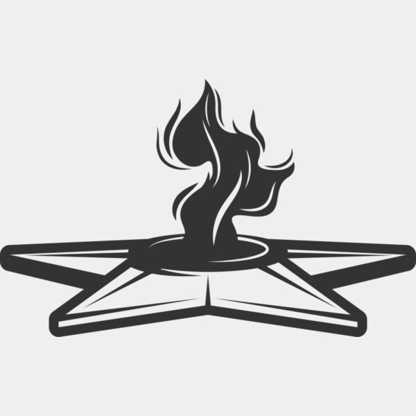 9023 Flaming Star Thumbnail