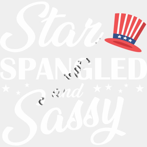 827 Spangled and Sassy Thumbnail