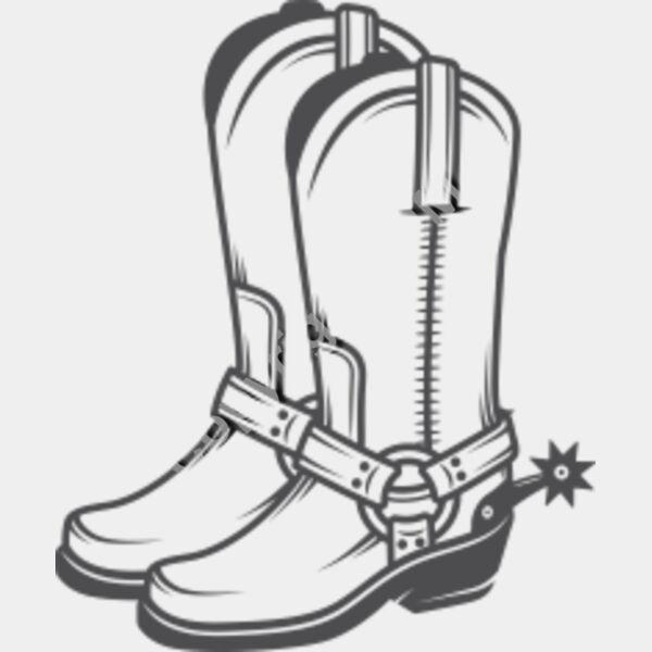 637 Cowboy Boots Thumbnail