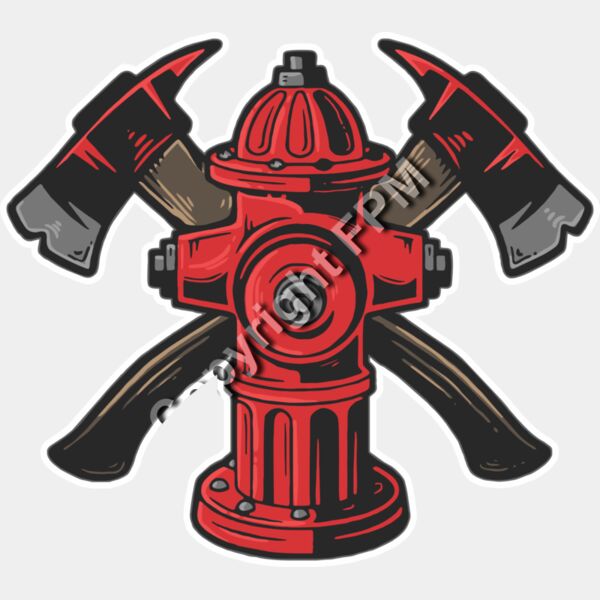 9053 Fire Hydraint Thumbnail