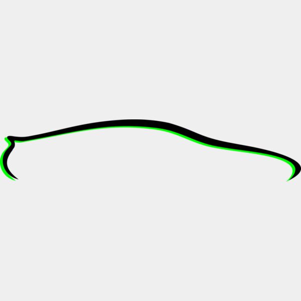 269 Auto Silhouette Thumbnail