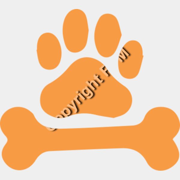 857 Paw and Bone Thumbnail