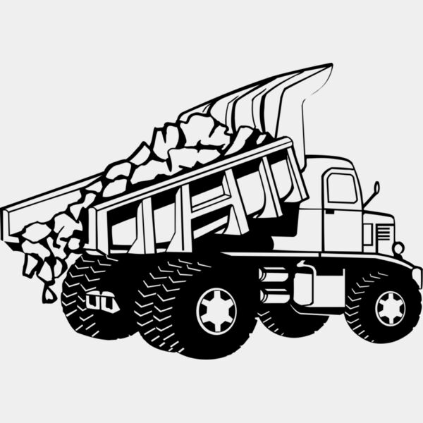 942 Dump Truck Thumbnail