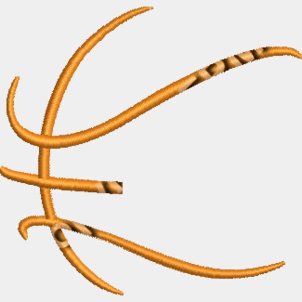 Basketball EMB511 Thumbnail