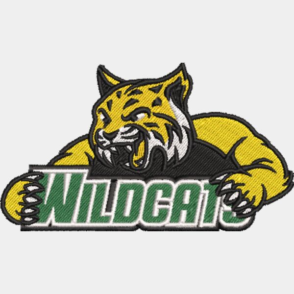 Wildcats EMB522 Thumbnail