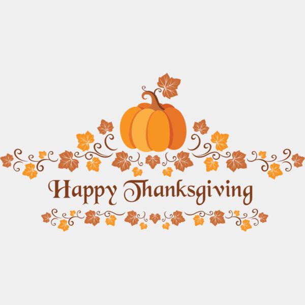 8081 Happy Thanksgiving Thumbnail